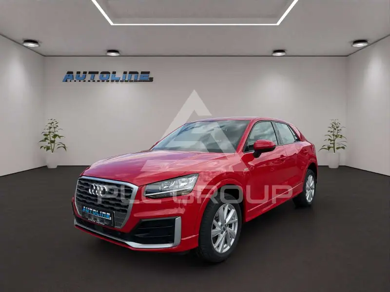 2017 Audi Q2