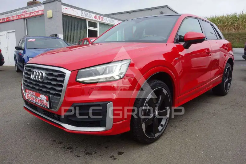 2017 Audi Q2