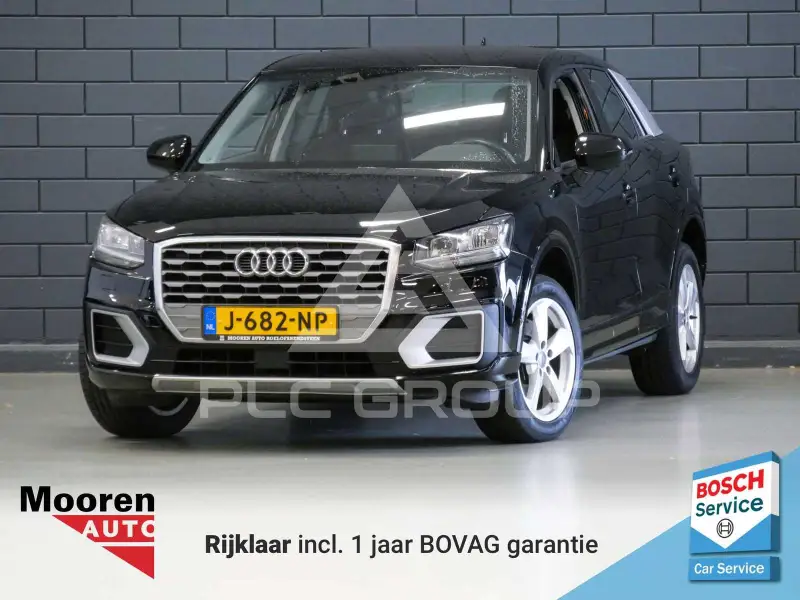 2017 Audi Q2