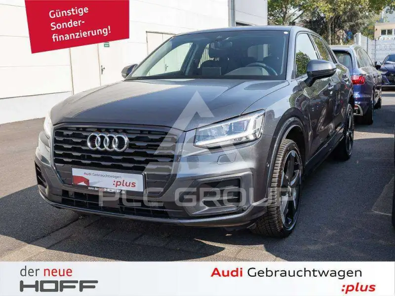 2017 Audi Q2