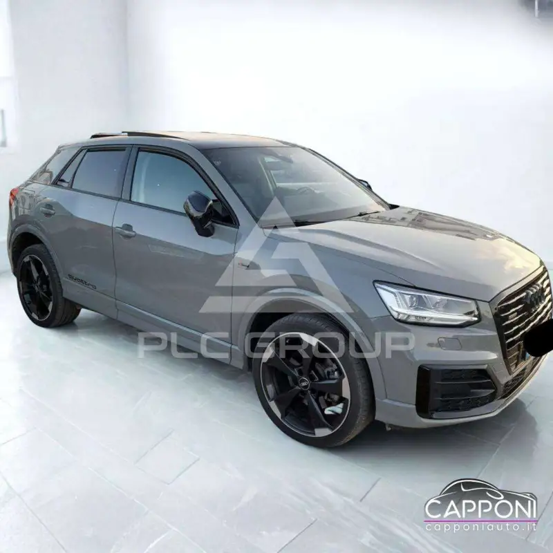 2017 Audi Q2
