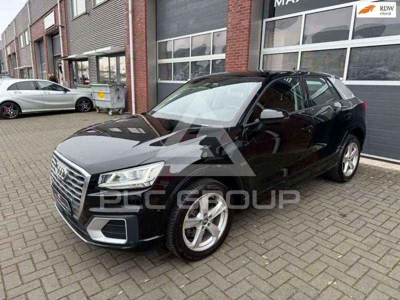 2017 Audi Q2