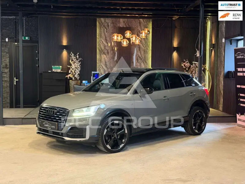 2017 Audi Q2