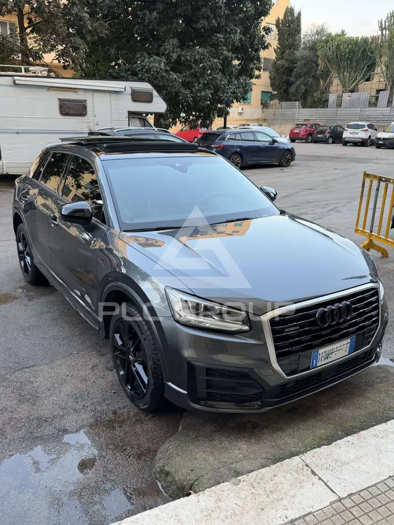 2017 Audi Q2
