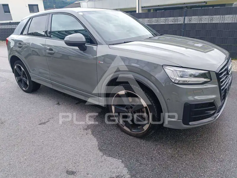 2017 Audi Q2