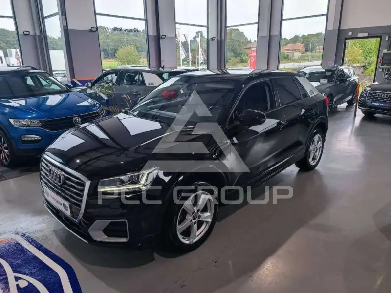 2017 Audi Q2