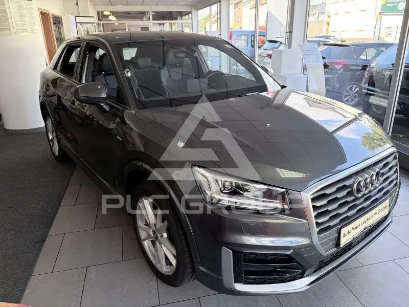 2017 Audi Q2
