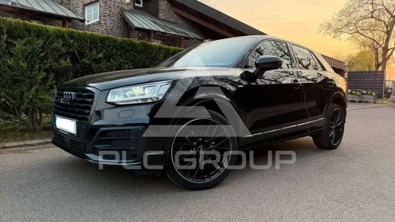 2017 Audi Q2