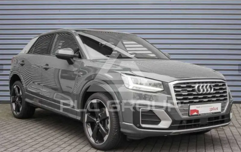 2017 Audi Q2
