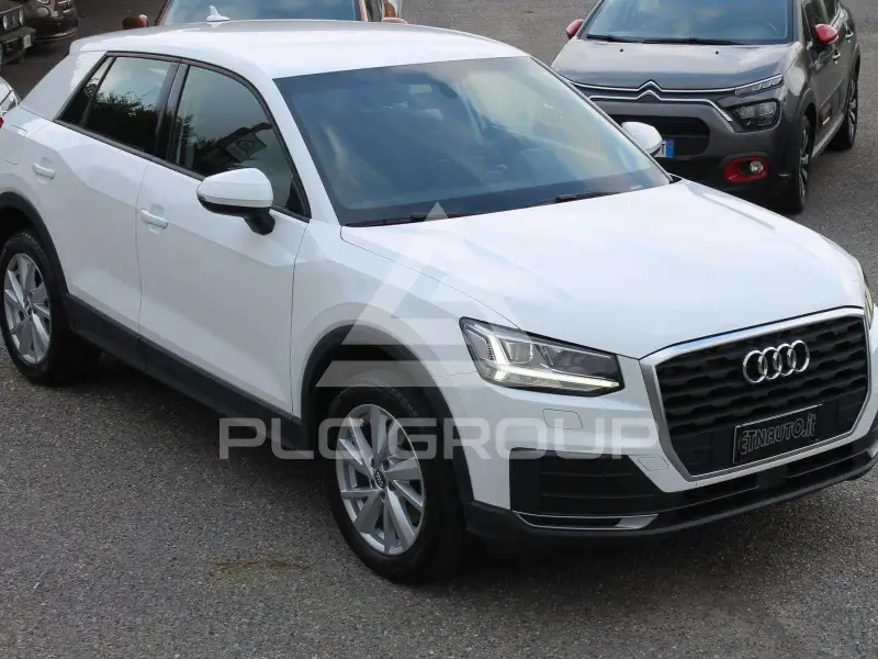 2017 Audi Q2