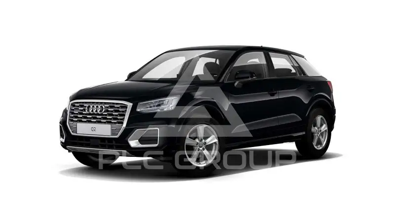 2017 Audi Q2