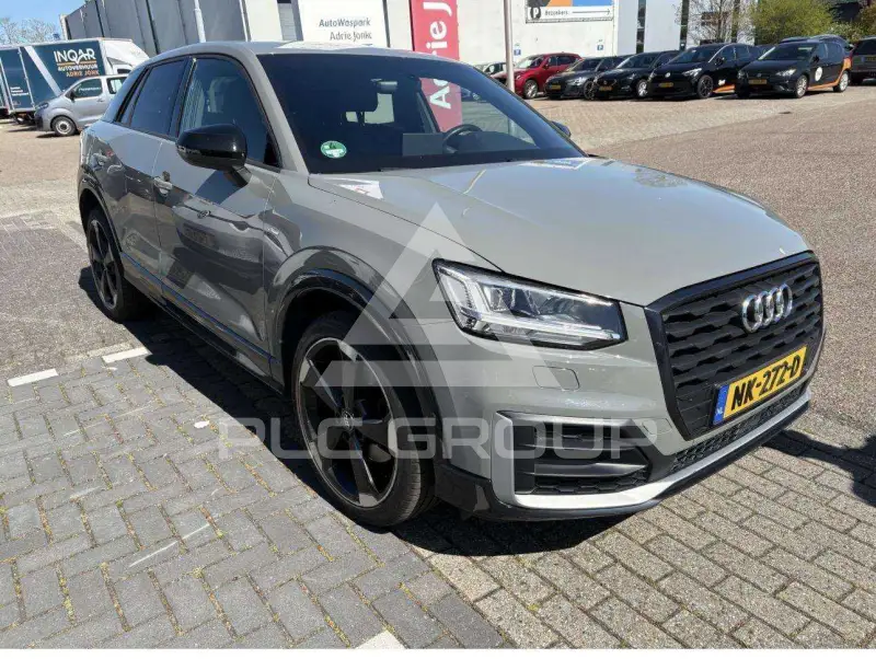 2017 Audi Q2