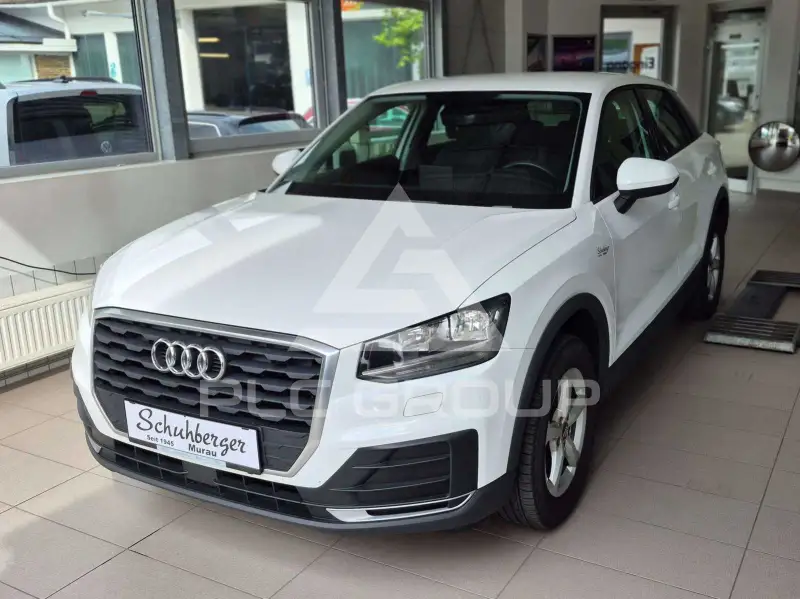 2017 Audi Q2