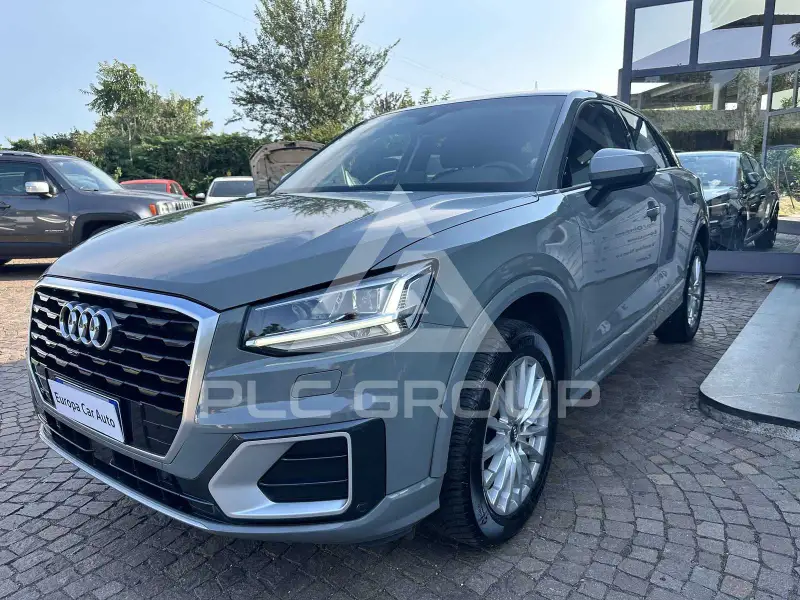 2017 Audi Q2