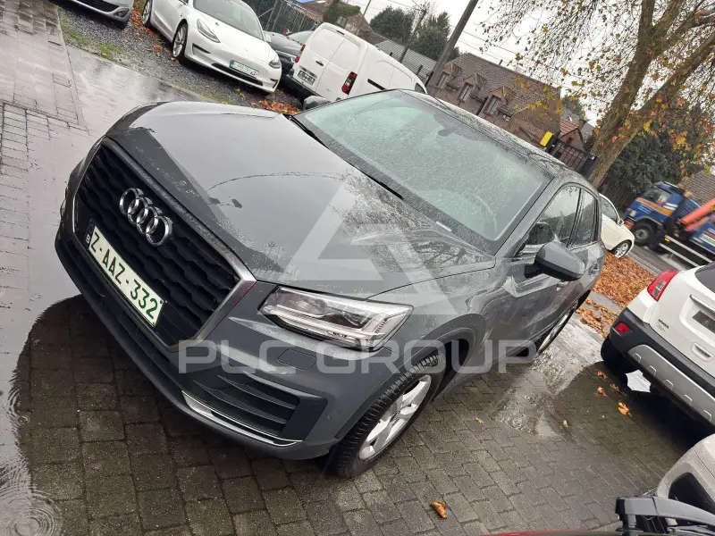 2017 Audi Q2