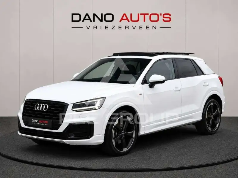 2017 Audi Q2