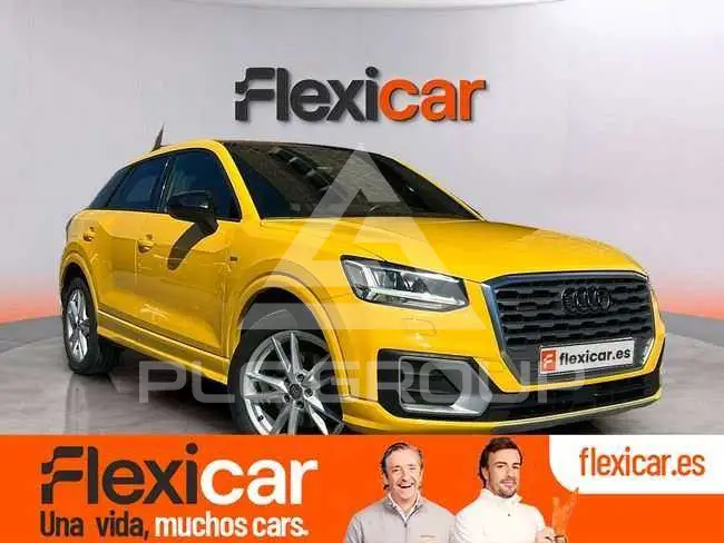2017 Audi Q2