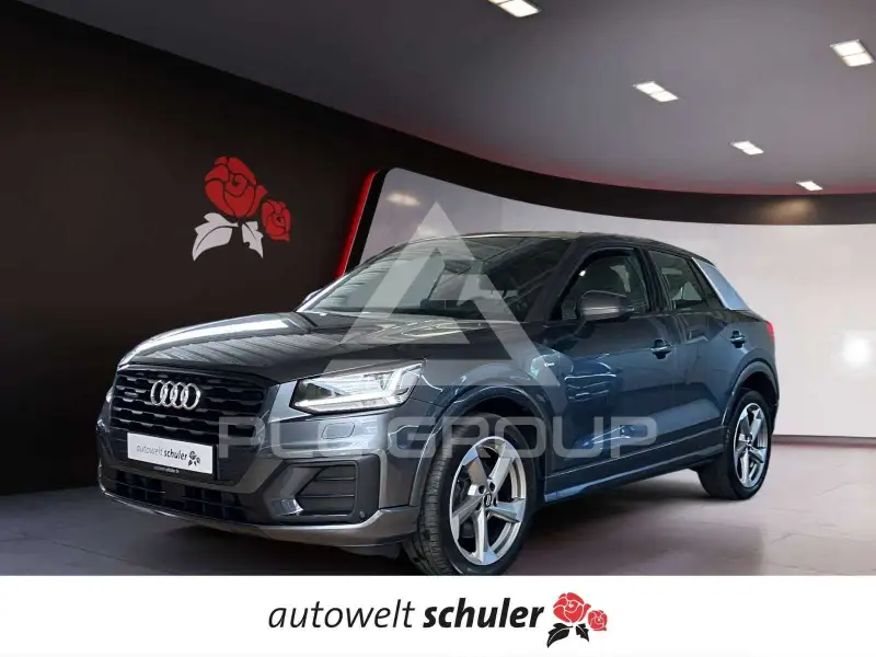2017 Audi Q2
