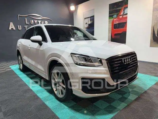 2017 Audi Q2