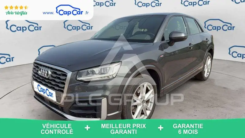 2017 Audi Q2