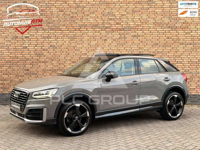 2017 Audi Q2