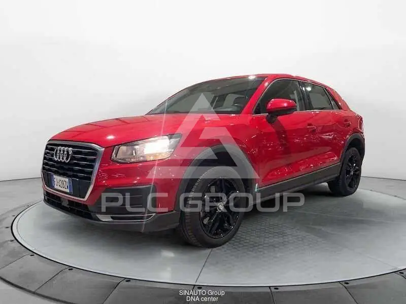 2017 Audi Q2