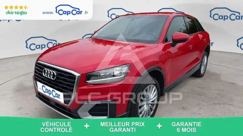 2017 Audi Q2