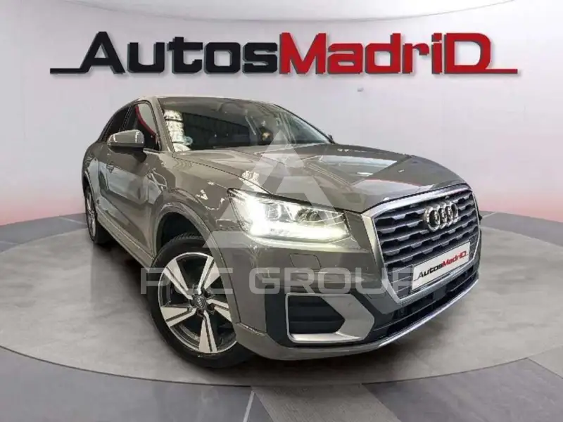 2017 Audi Q2