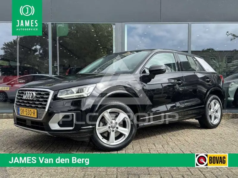 2017 Audi Q2