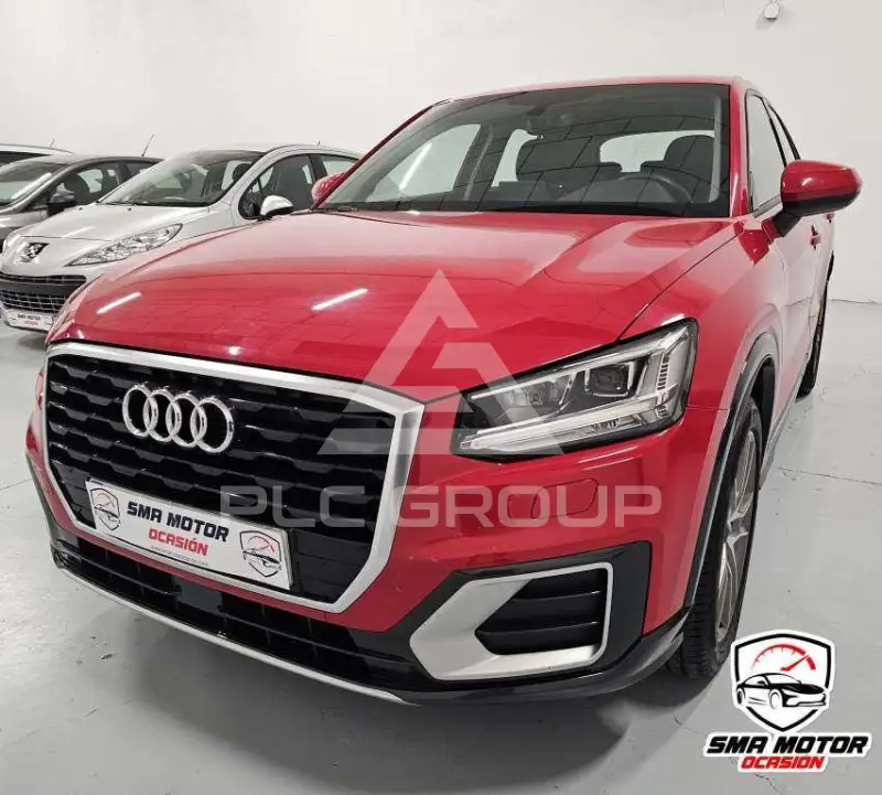 2017 Audi Q2