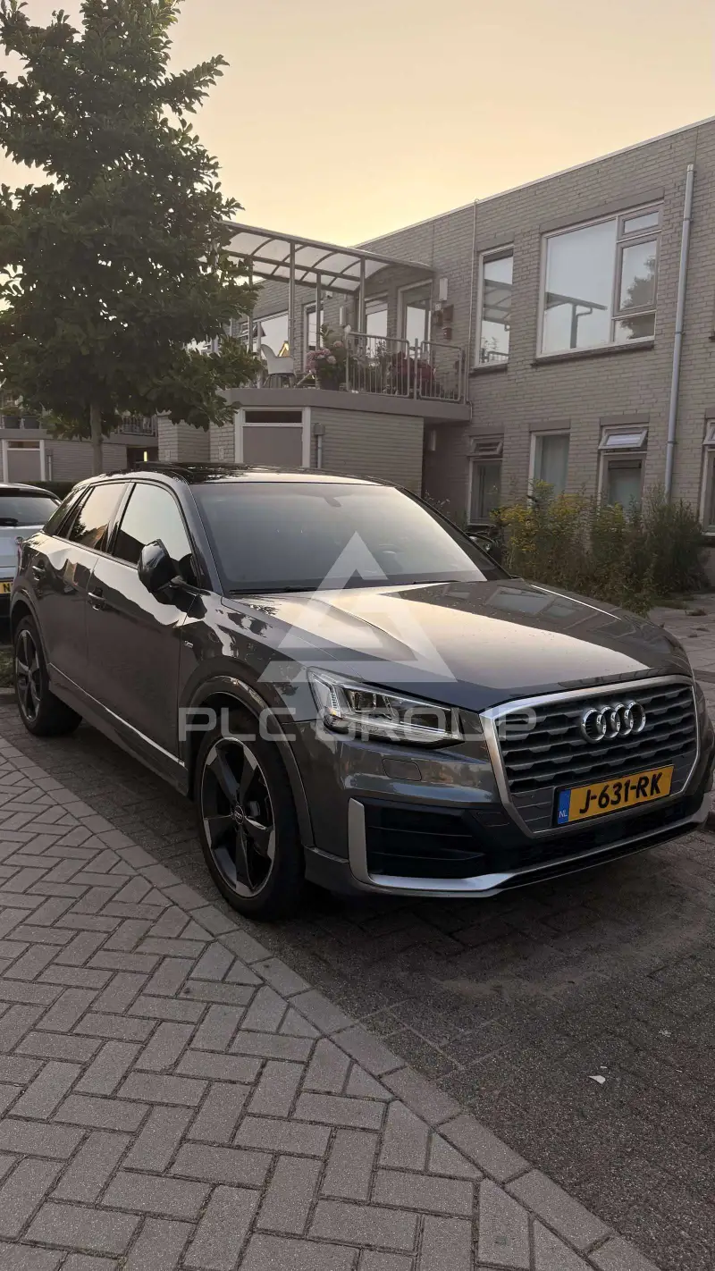 2017 Audi Q2