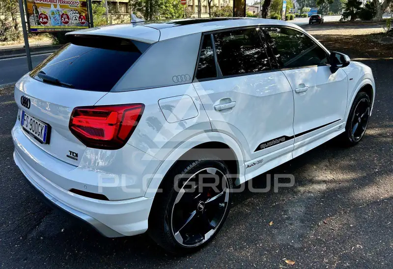 2017 Audi Q2