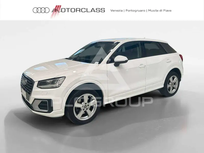 2017 Audi Q2