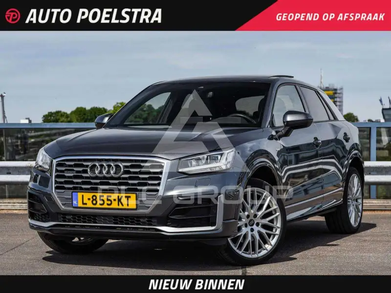 2017 Audi Q2