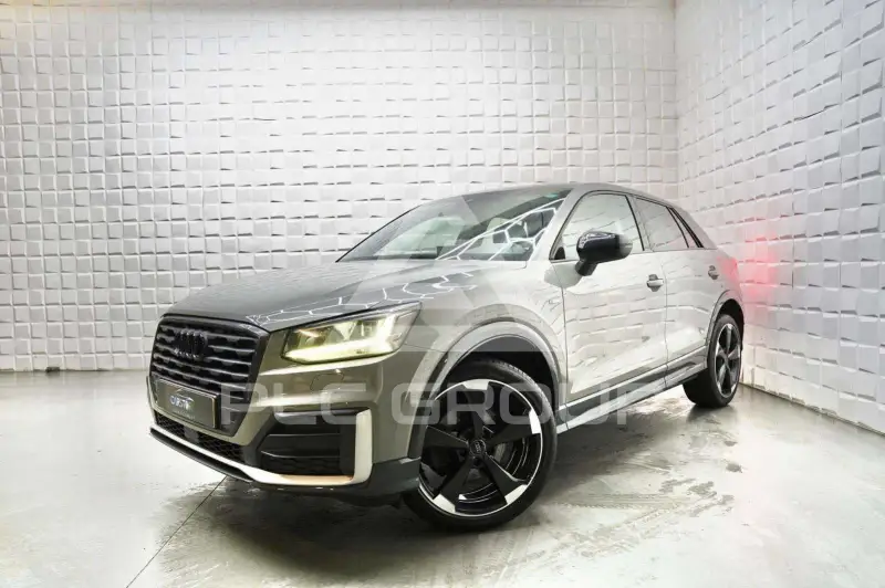 2017 Audi Q2