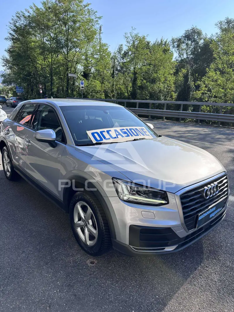 2017 Audi Q2