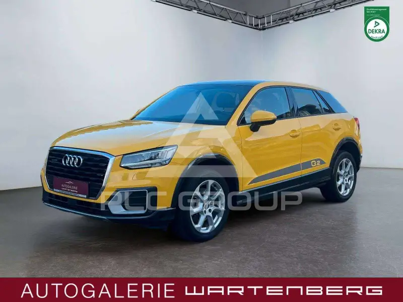 2017 Audi Q2