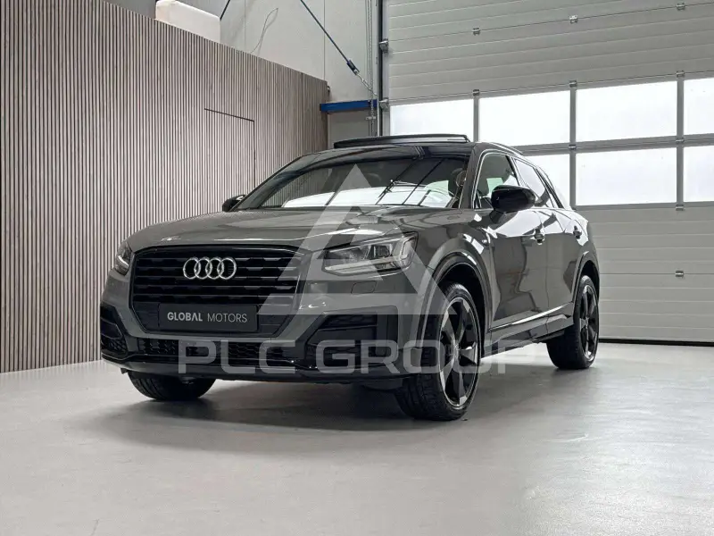 2017 Audi Q2