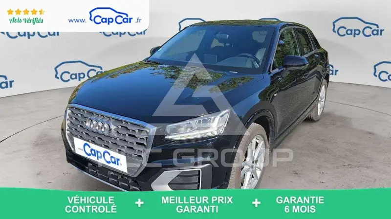 2017 Audi Q2