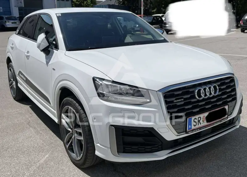 2017 Audi Q2