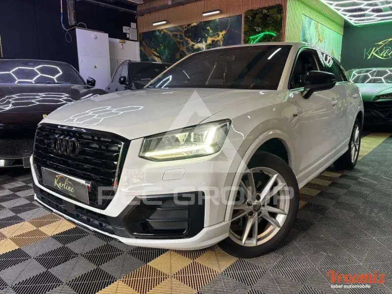 2017 Audi Q2
