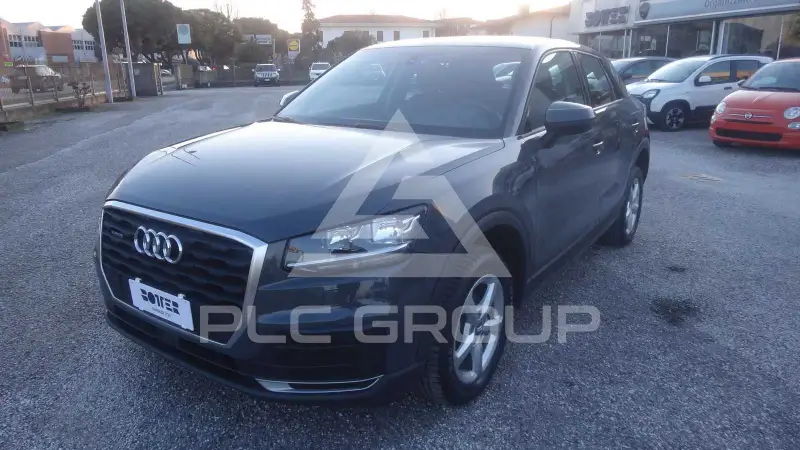 2017 Audi Q2