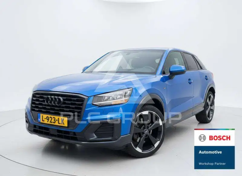 2017 Audi Q2