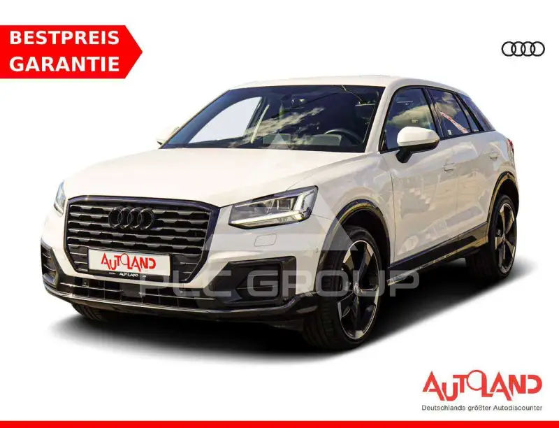 2017 Audi Q2