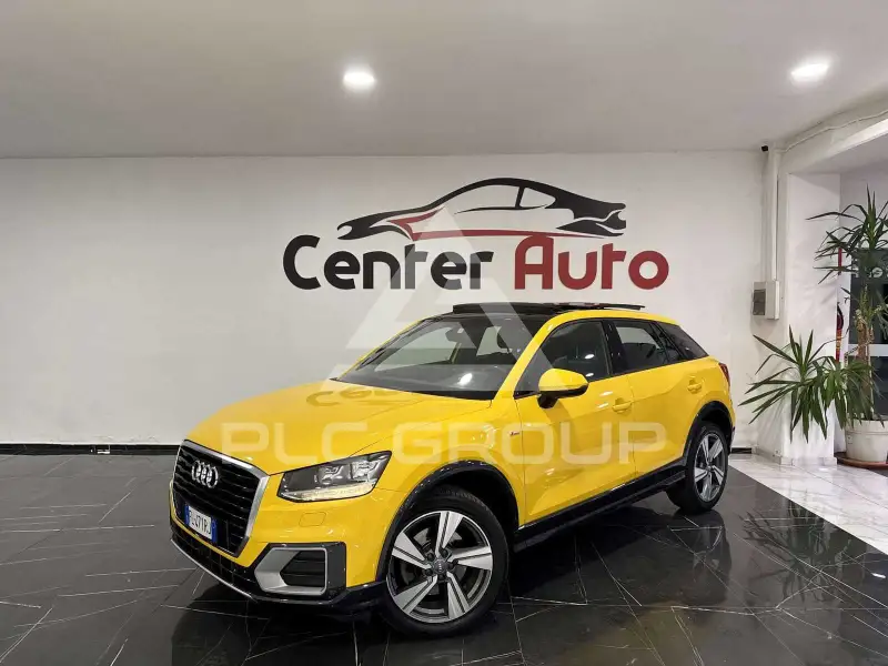 2017 Audi Q2
