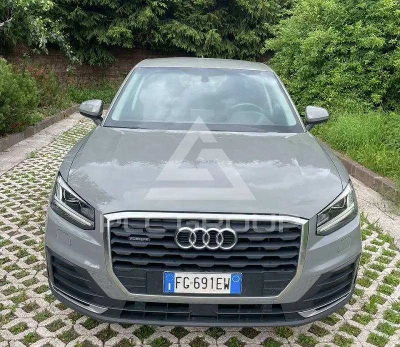 2017 Audi Q2