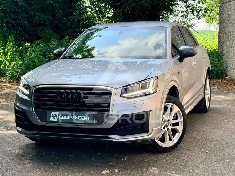 2017 Audi Q2