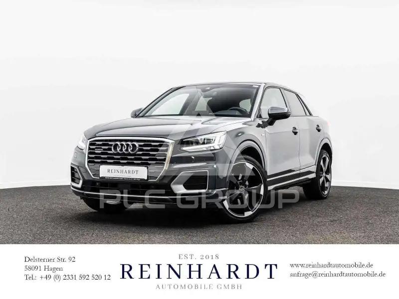 2017 Audi Q2