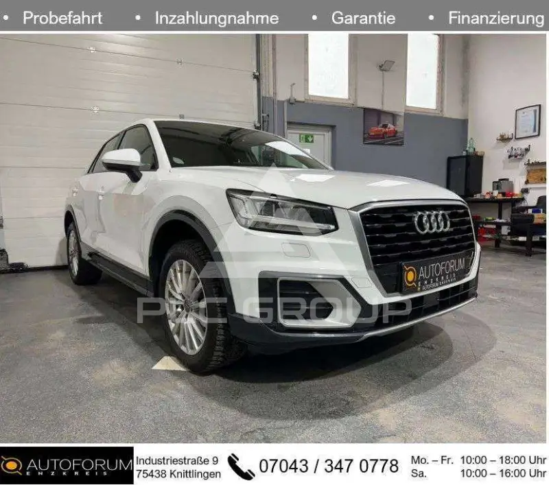2017 Audi Q2