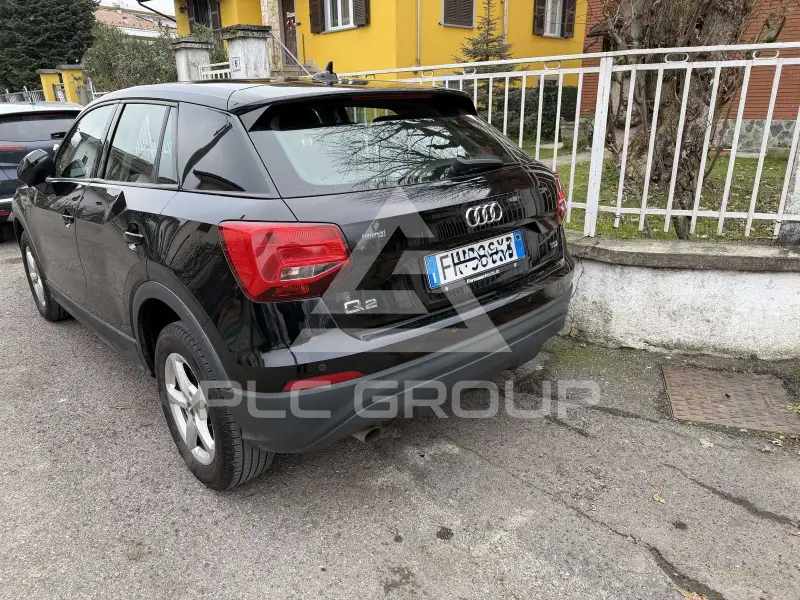 2017 Audi Q2